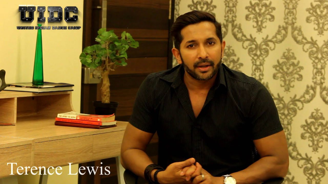 UIDC United Indian Dance Camp  - Terence Lewis
