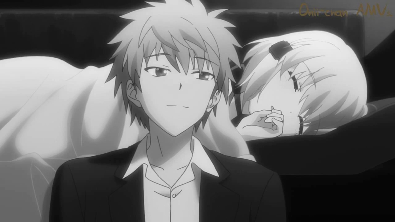 [AMV] ReWrite:-Kagari&Kotarou-:The Scientist