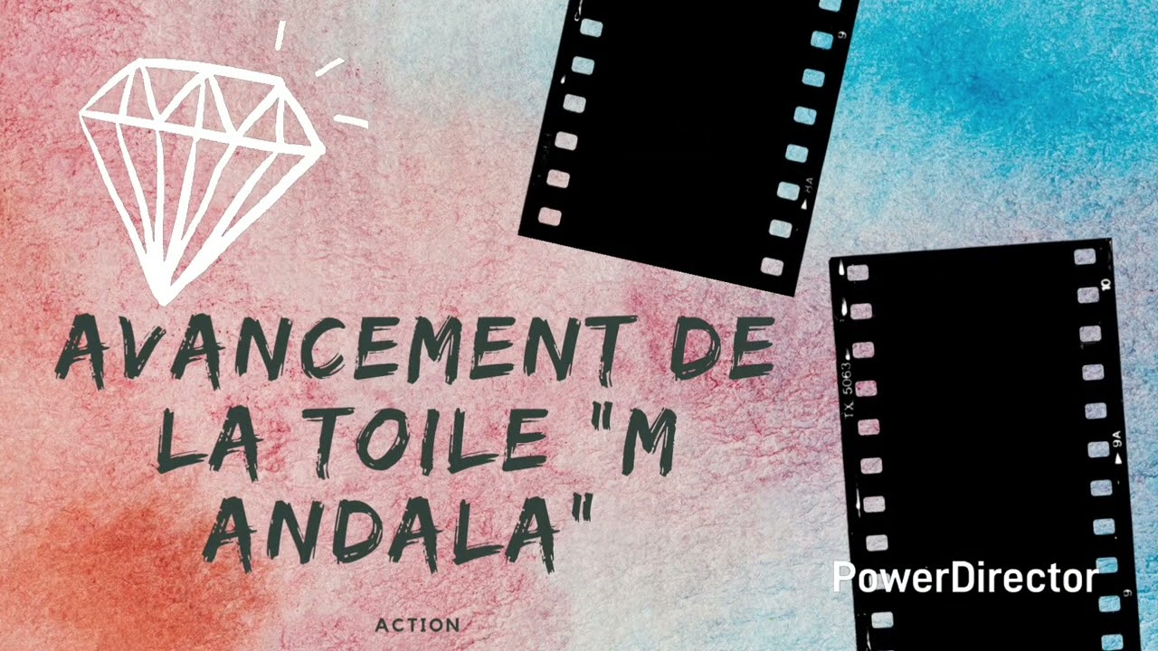 Avancement de la toile d'Action 