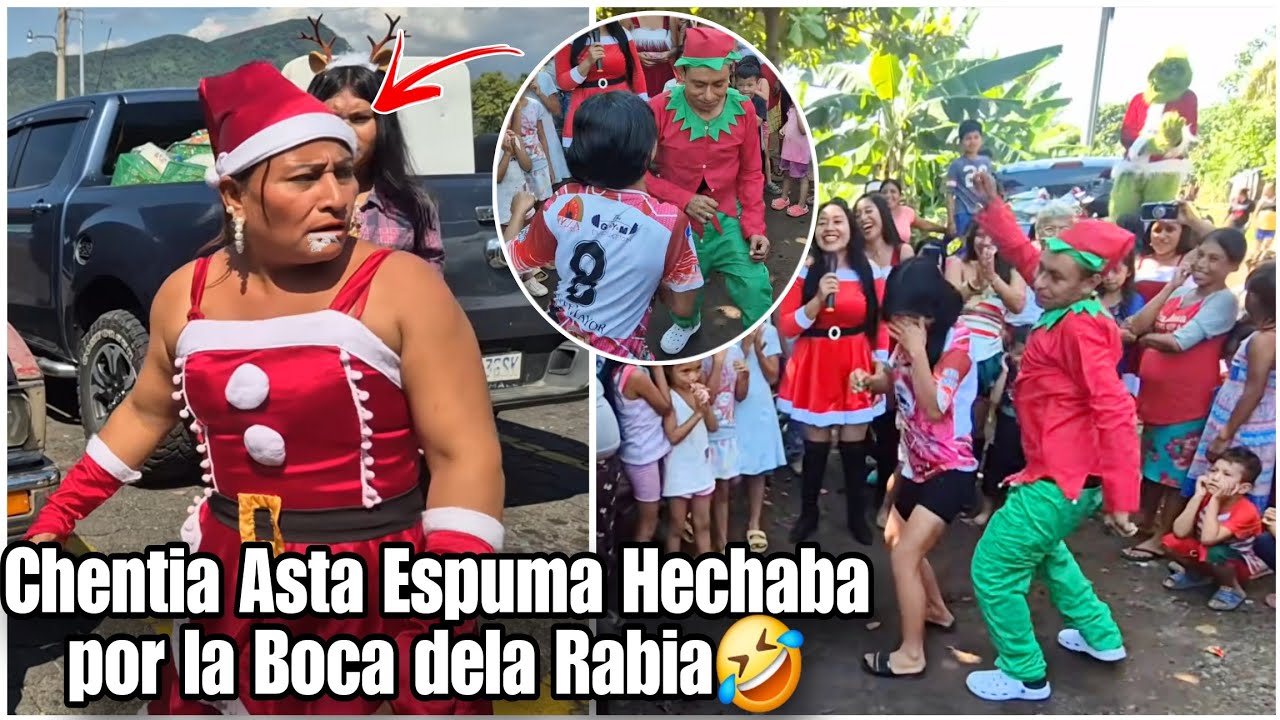 Está Mujer se Arriesgó Perr34ndole a Trucha Enfrente de Chentia/ya me le p.gab4 su arrastr4d4😨