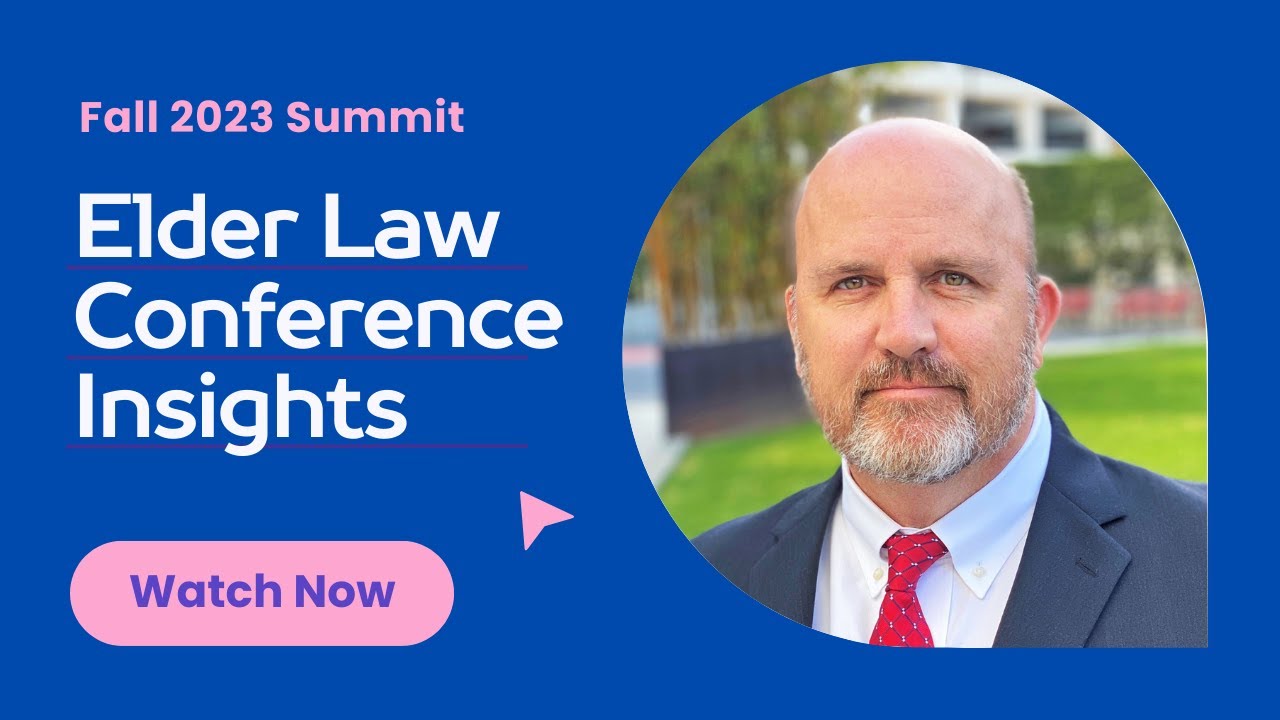 Estate Planning Expertise Unveiled: Scott Schomer's Summit Recap
