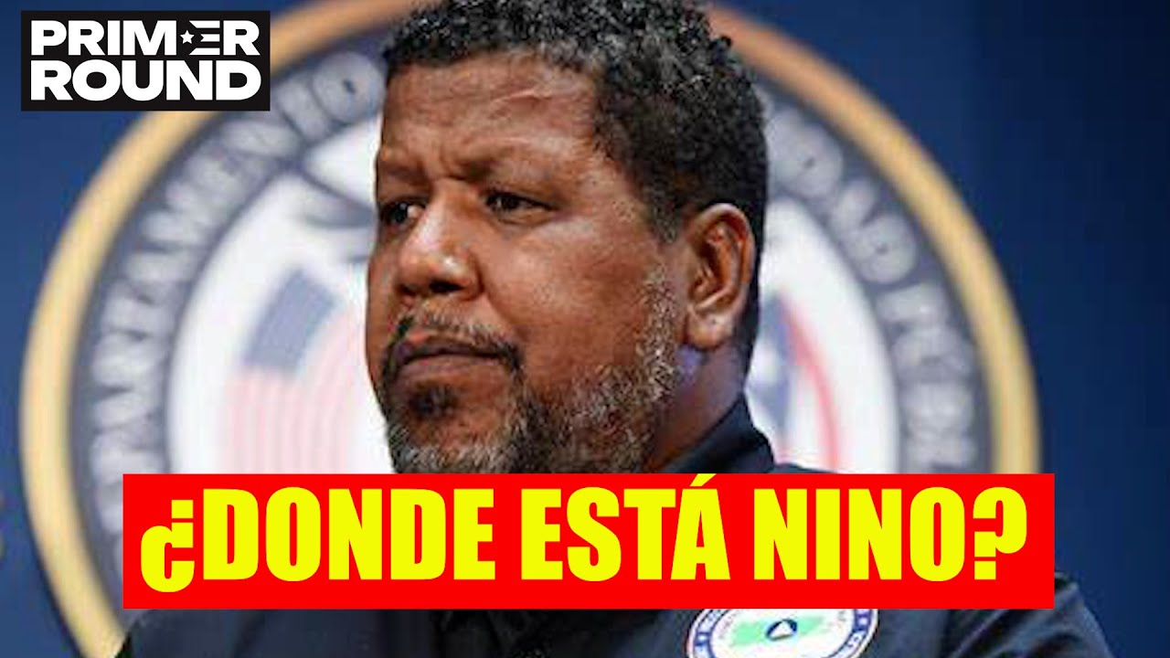 ¿Dónde está Nino? Comisionado  Manejo Emergencias confirmó que Nino Correa ya no está en la agencia