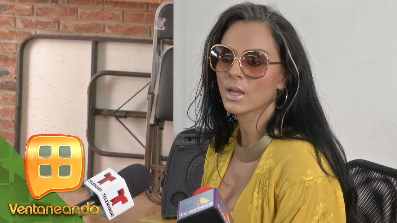 Ivonne Montero habla de la muerte de Fabio Melanitto | Ventaneando