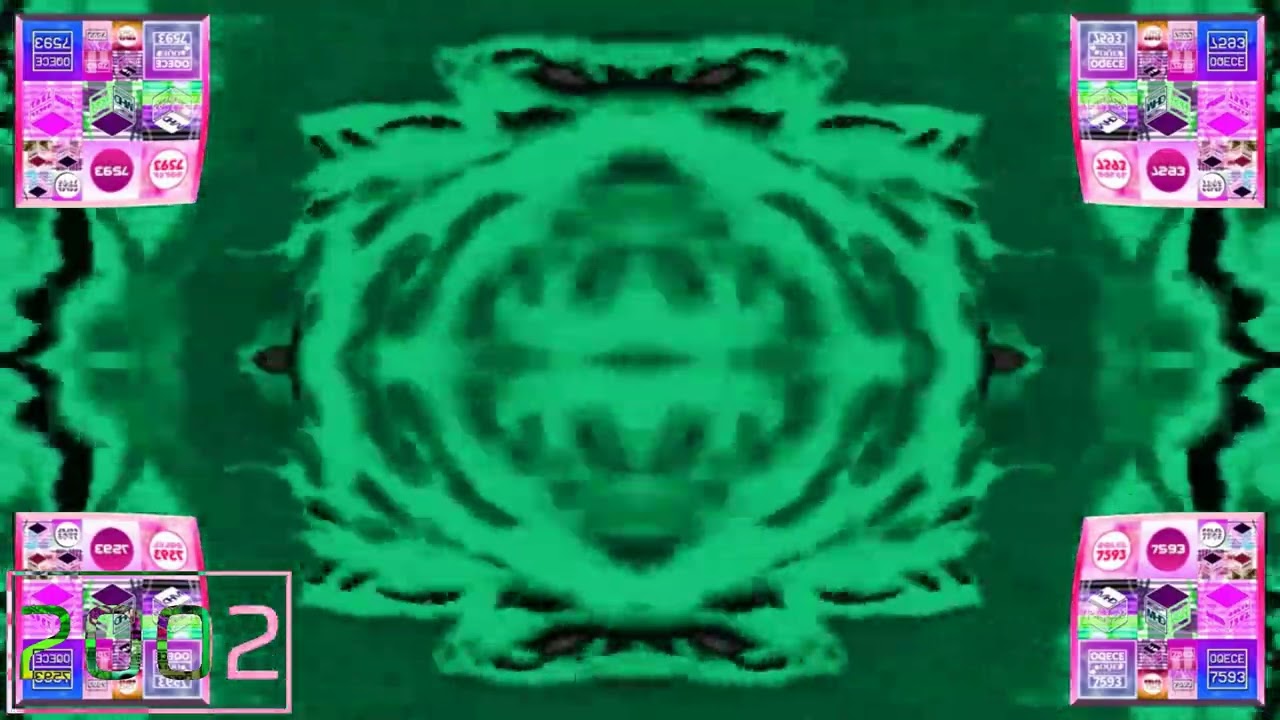 The Nebraska ETV Network Csupo V1 (1984) Effects Round 10 vs Everyone (10/26)