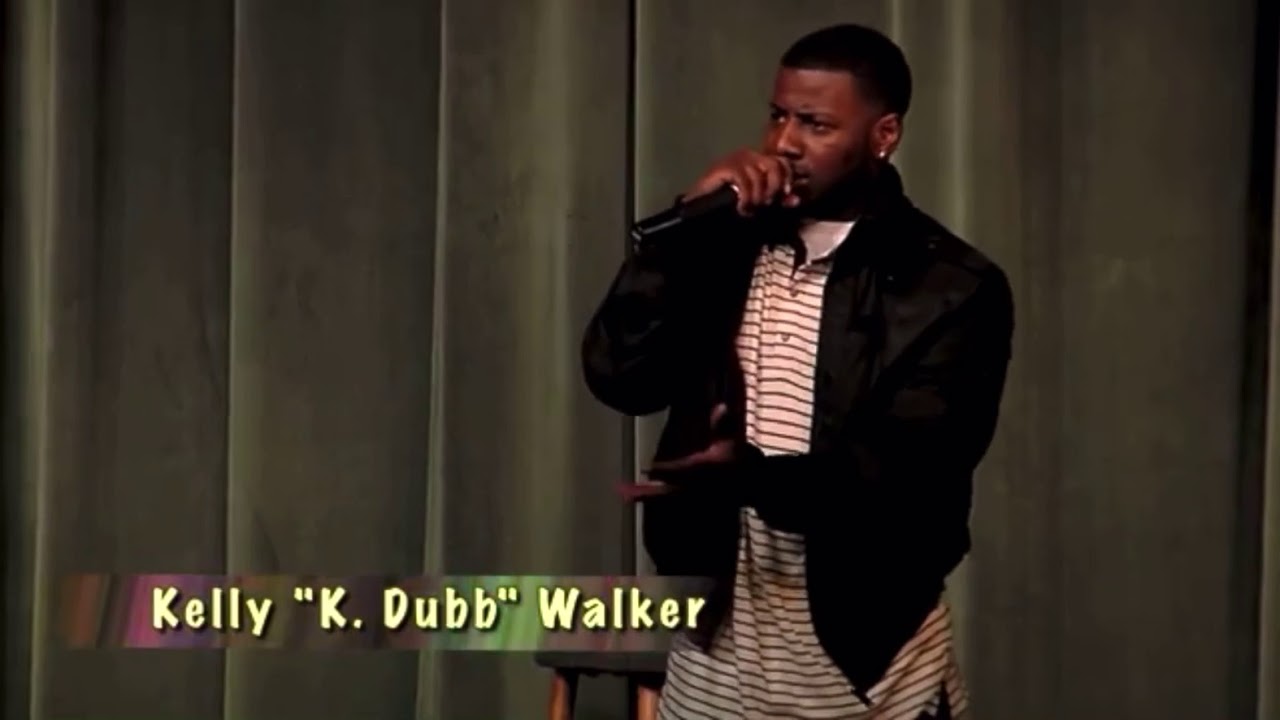 @ComedianKDubb23 представляет 4 минуты отличного стендап-комедийного выступления 🔥🎤