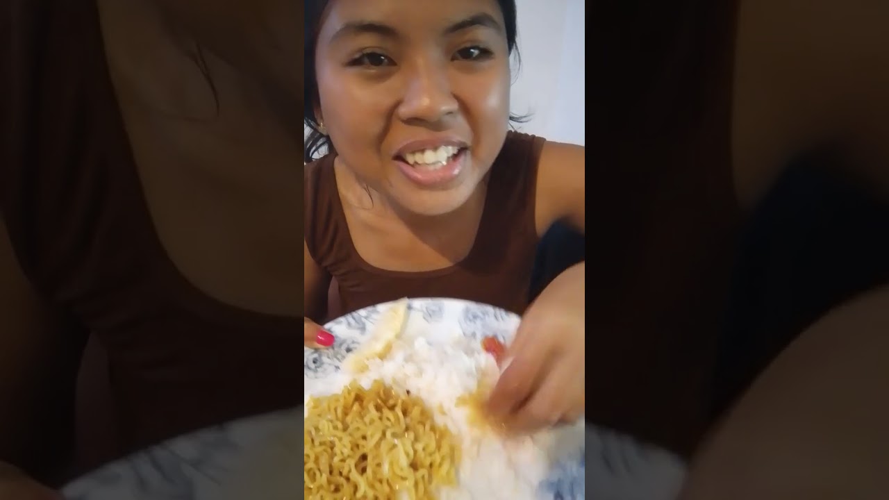 Kainin ang Tira Para di Masayang🤤