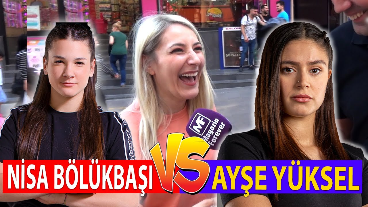 Survivor Nisa Bölükbaşı mı Ayşe yüksel mi En İyisi Kim / Survivor Final