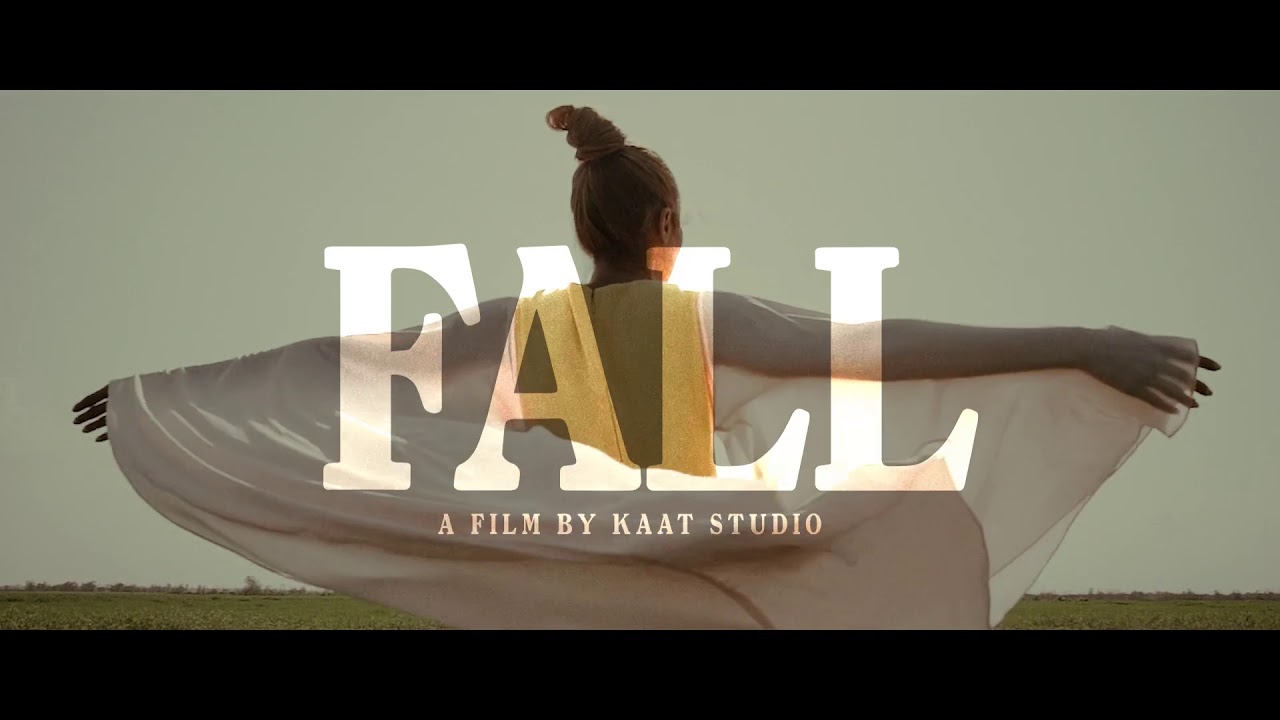The Fall - Fashion Film 2019| Bandar-Anzali City in Iran |Shot on Sony A7riii Slog2