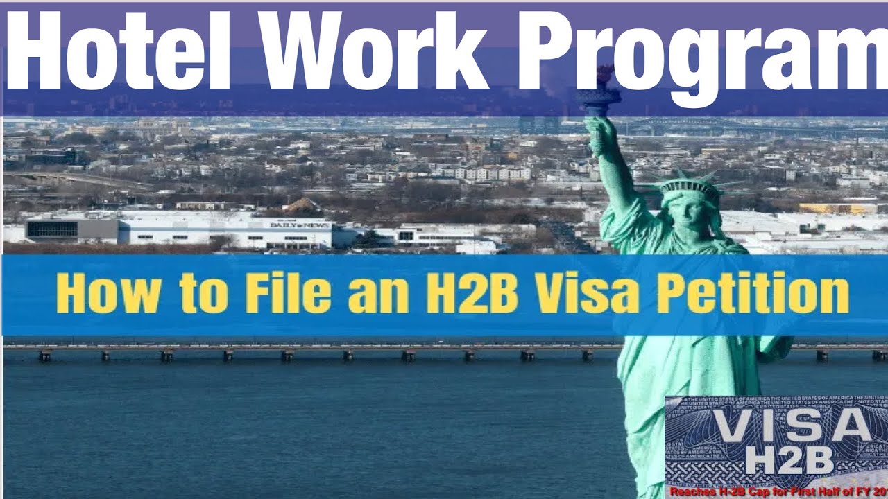 When Do Employers File Petition for H-2B Workers// H2B Questions & Answers!