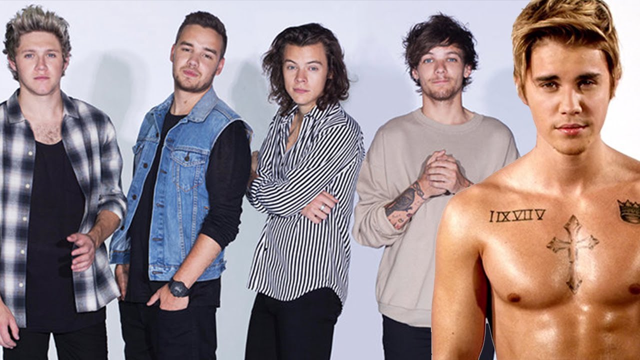 Justin Bieber Vs. One Direction: Which Album is #1 on Billboard?! (RESULTS) | Hollywire