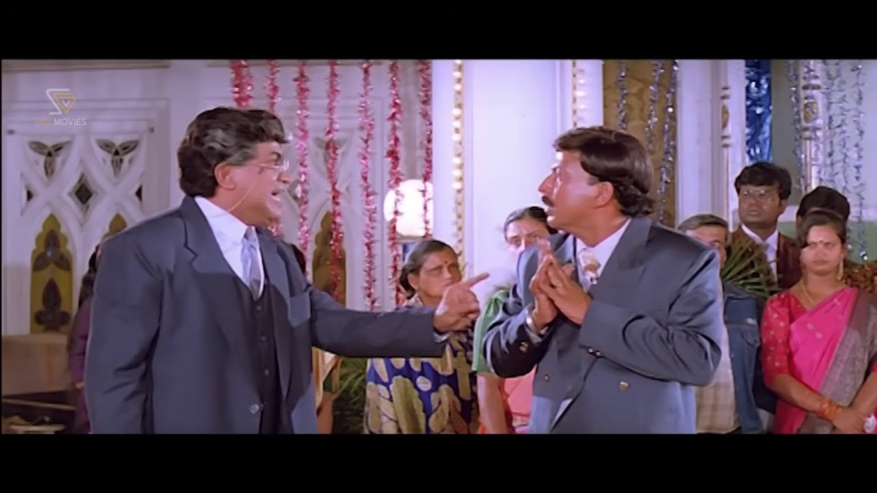 ಎಲ್ಲರ ಮುಂದೆ ವಿಷ್ಣುವರ್ಧನ್'ಗೆ ಅವಮಾನ ಮಾಡಿ ಮನೆಯಿಂದ ಹೊರ ಹಾಕಿದ ತಂದೆ Karnataka Suputra Kannada Movie Part 8