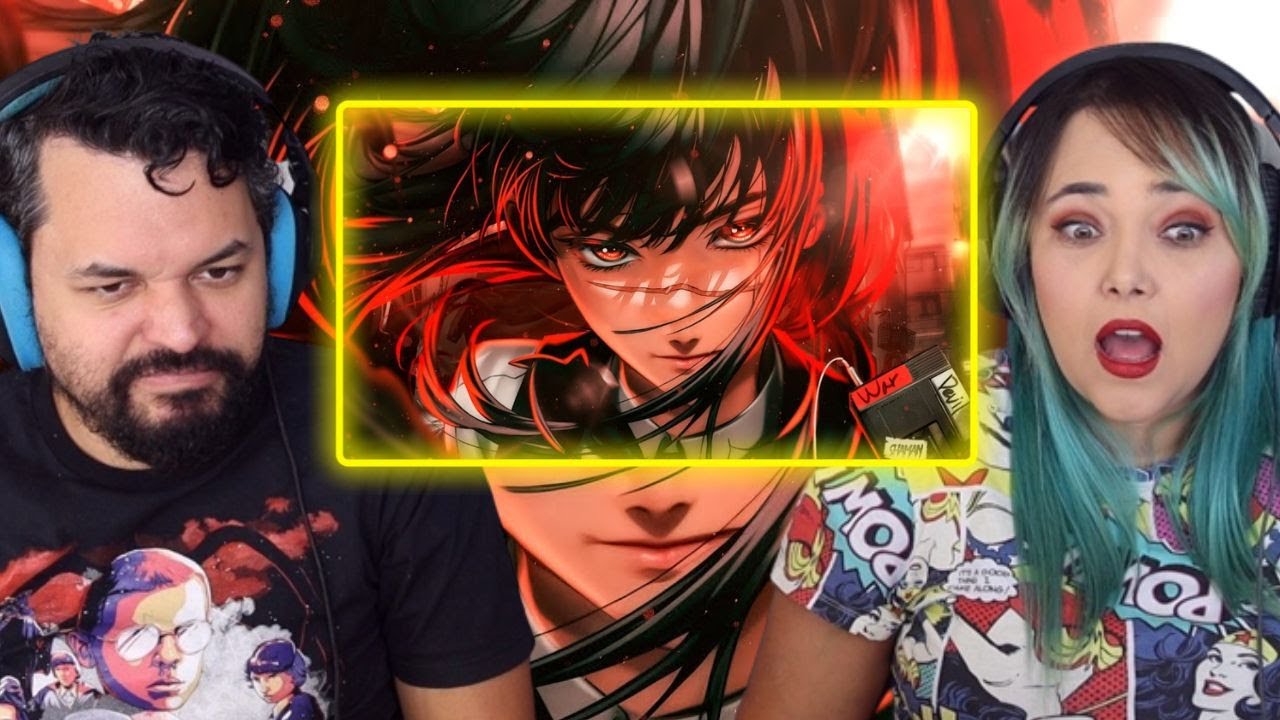 Shaman - Guerra (Chainsaw Man) // REACT