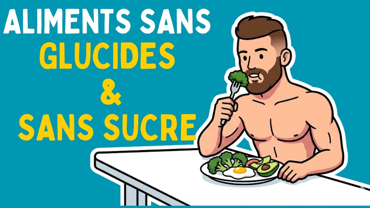8 meilleurs aliments pour seniors sans glucides ni sucre (science expliqu&eacute;e)