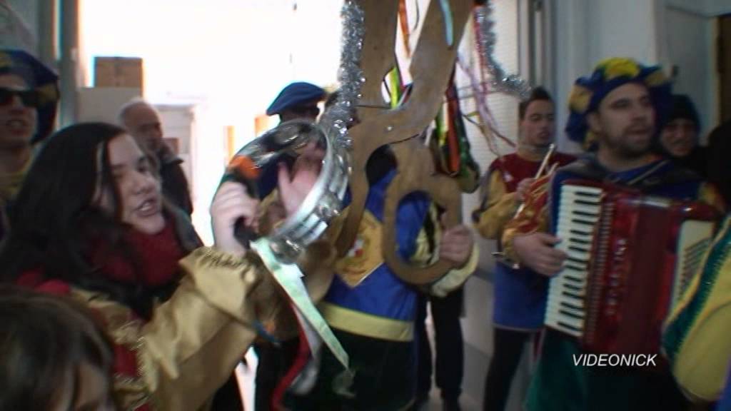il sciuscio di enrico al comune di Gaeta