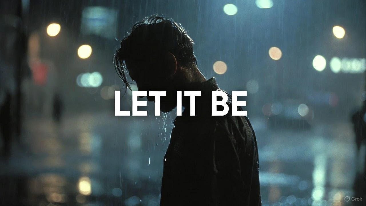 LET IT BE — Heartbreak Soulful Ballad
