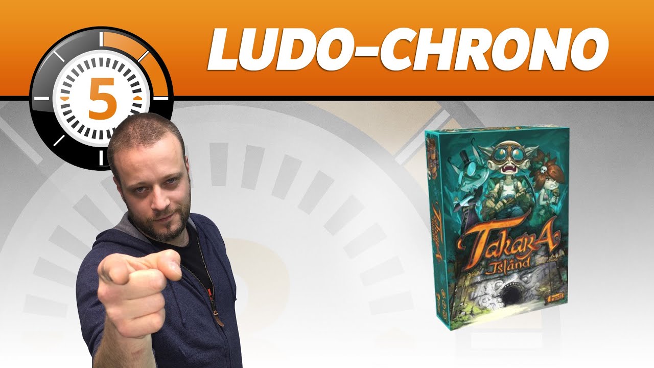 LudoChrono - Takara island