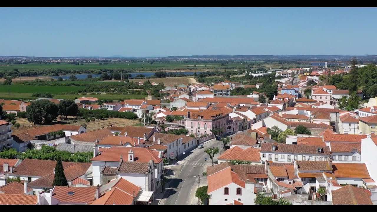 Chamusca | À descoberta do concelho | Património edificado