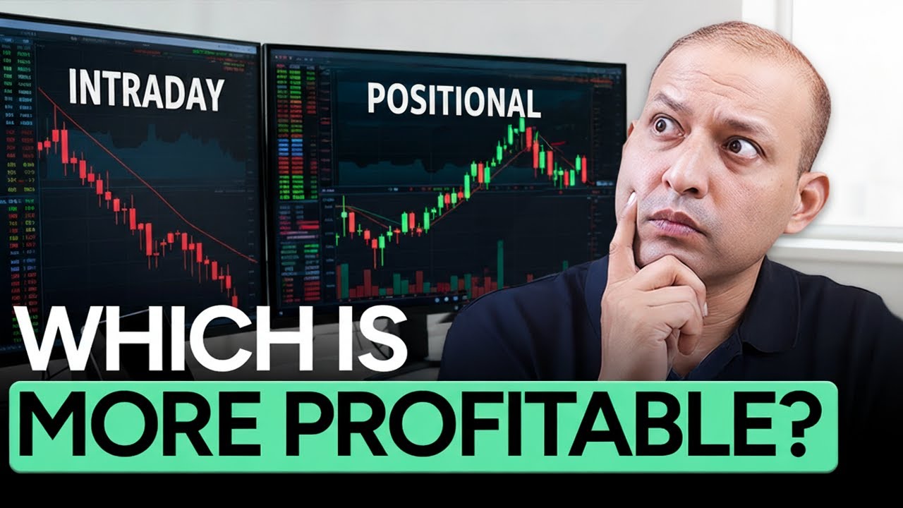 Day Trading or Positional Trading? How to Choose the Right Style for Success