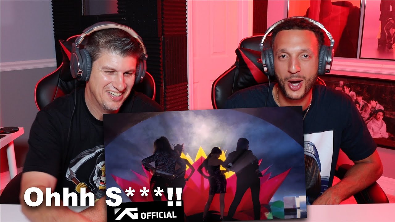 TBT REACTION TO 2NE1 - I LOVE YOU M/V