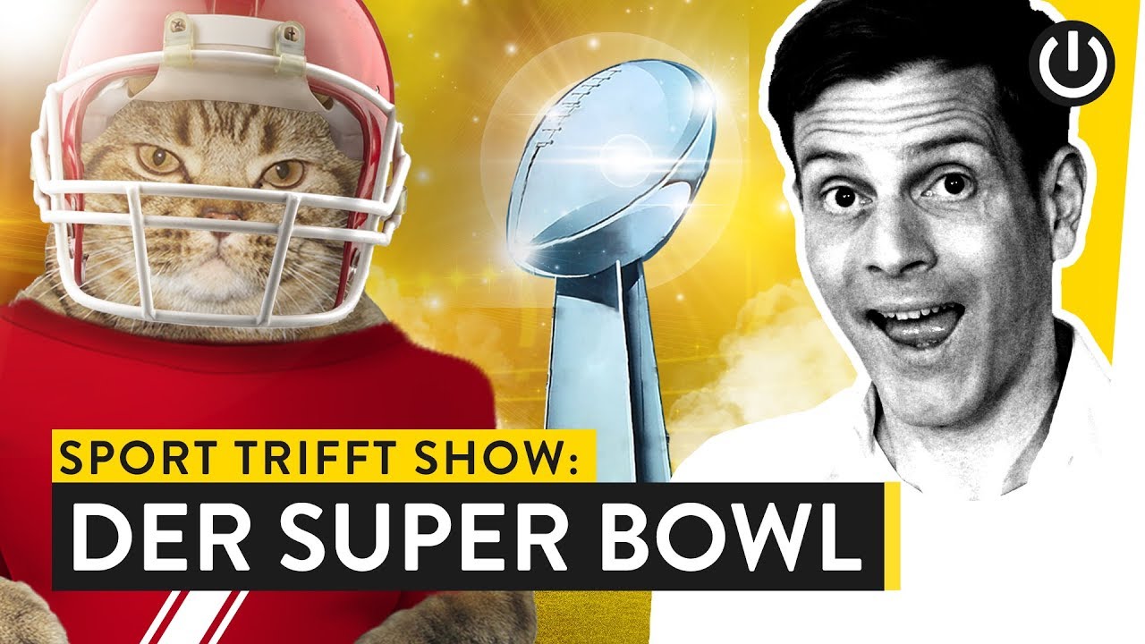 Ist der Super Bowl auch Super Fernsehen? | WALULYSE