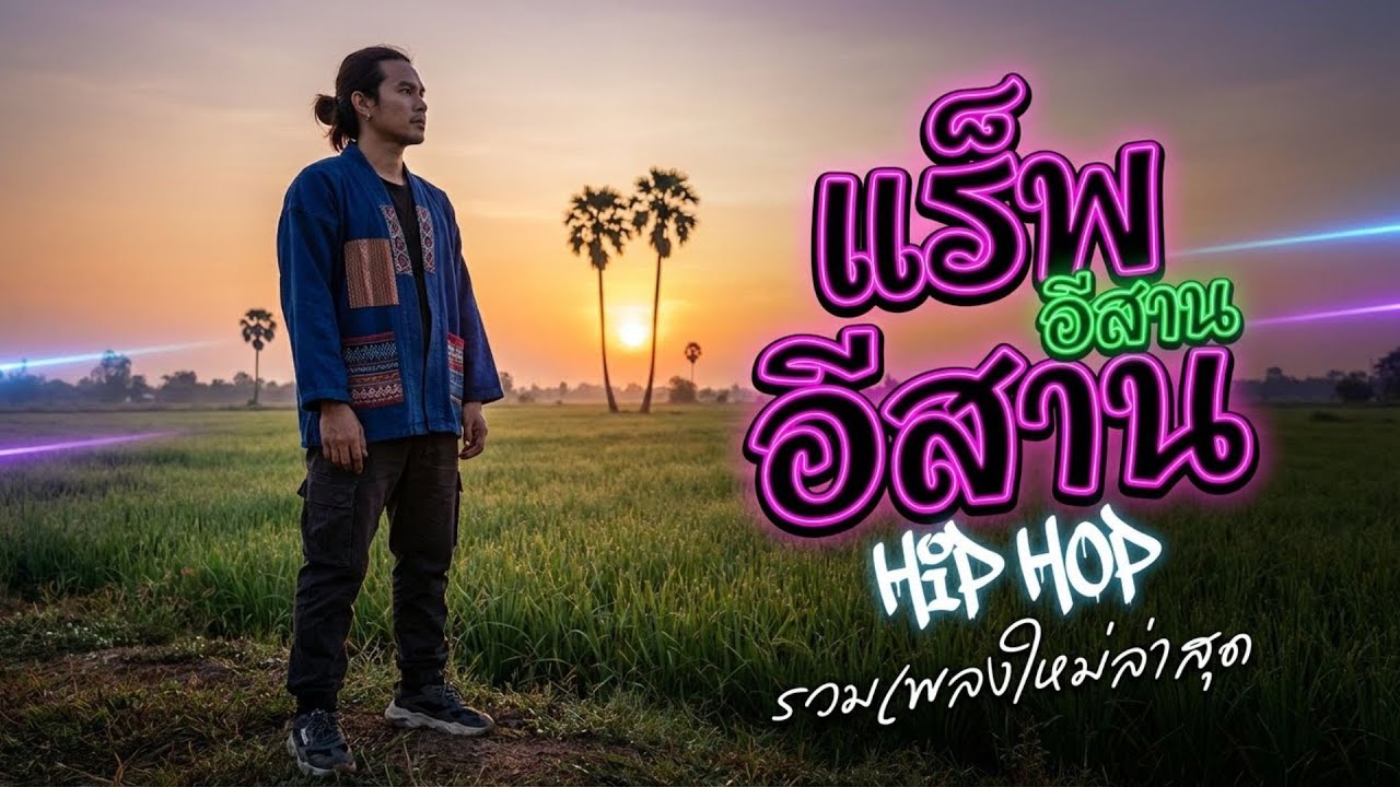 มาแรง!! เพลงเพื่อชีวิตอีสาน สู้ชีวิต ไม่มีโฆษณาคั่น