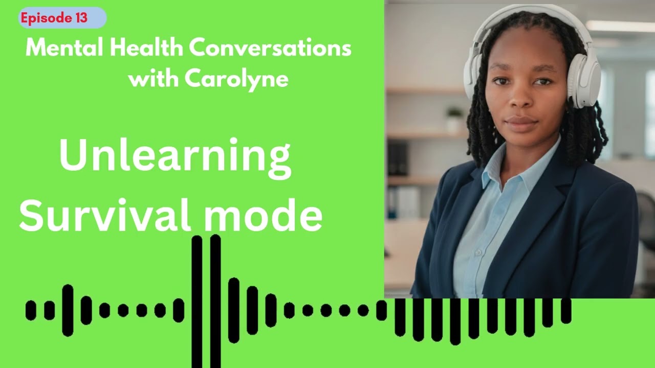 Unlearning survival mode