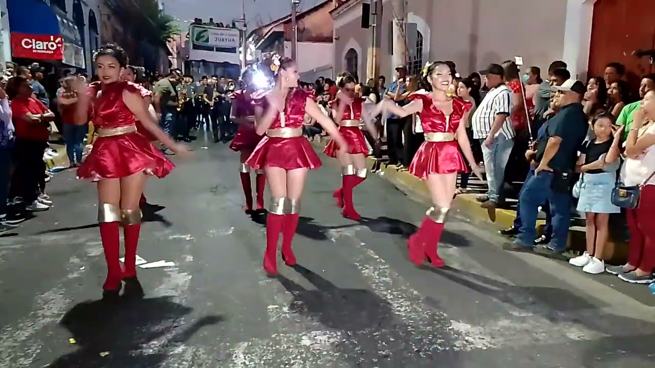 La bala, Sonzacate Latín Sound, correo de Sonsonate