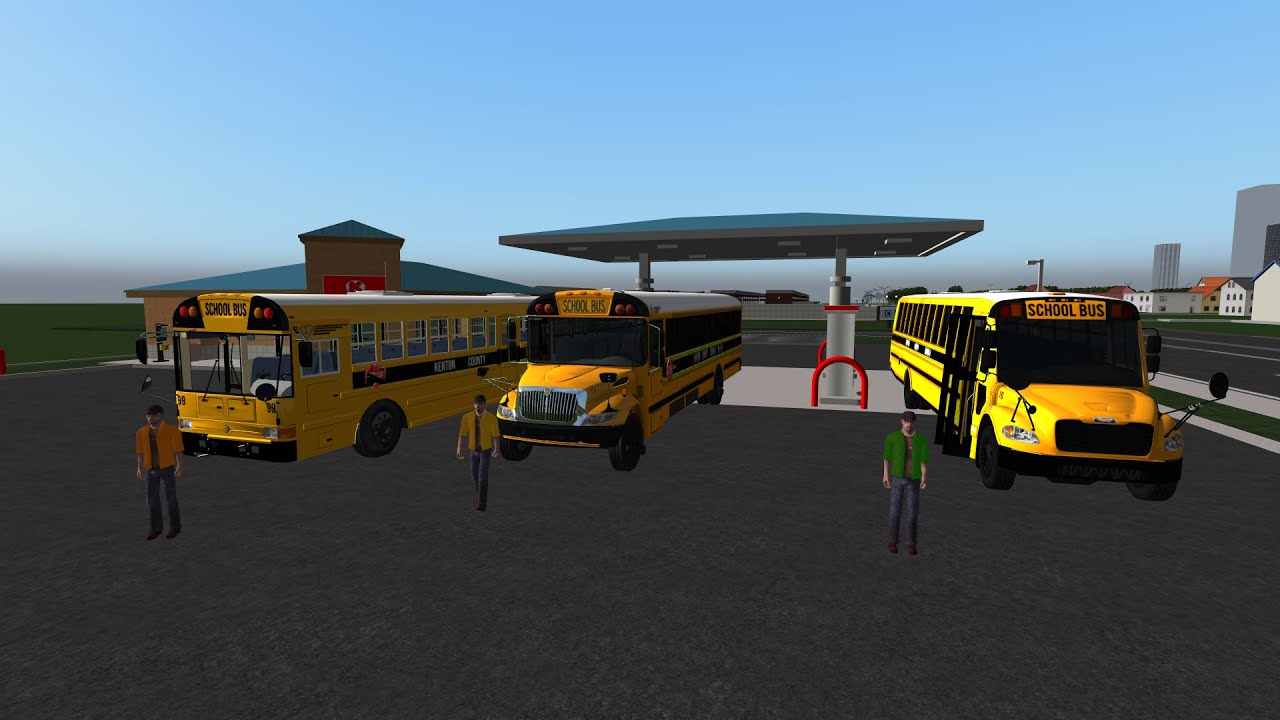 KCSD A.M Routes 1/7/2026 (Rigs of Rods)