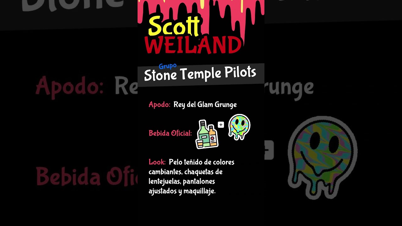 Scott Weiland