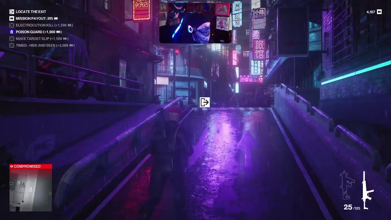 HITMAN World Of Assassin's (Freelancer Mode) 🤎🥰😉😏😎😀😊🙃