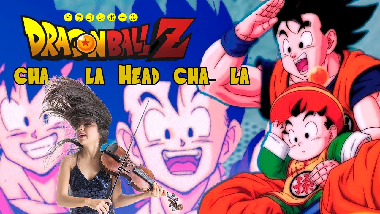 CHALA HEAD CHALA Dragon Ball Z Violin & cello cover 👊 #dragonball #violin