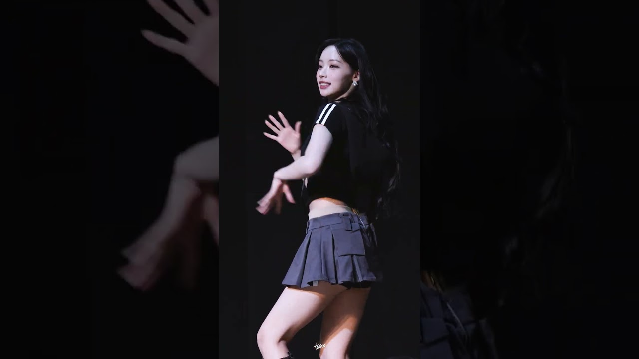 251121 리센느 원이 RESCENE Woni - Deja Vu Fancam