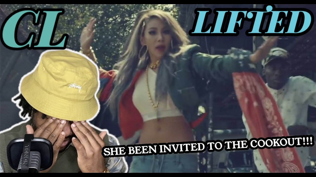 I LOVE HER VIBE!! | CL - Lifted MV (REACTION)