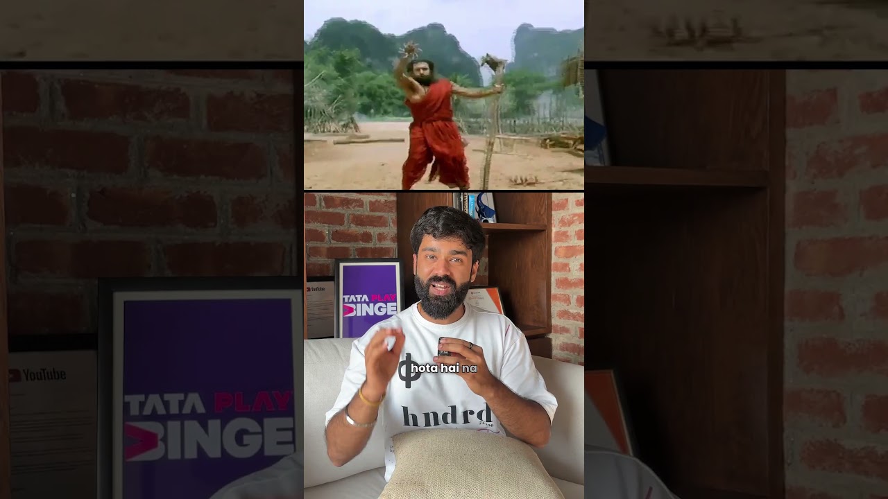Ye Suriya Ki Film Aaj Bhi Tabadtod Hai | Tata Play Binge