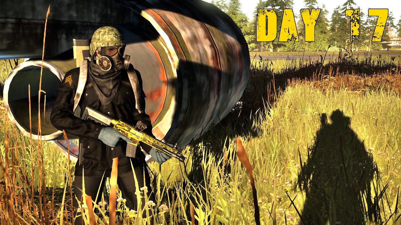 Miscreated Gameplay : Day 17 ( Best gear showcase + Hayward Valley loot locations )