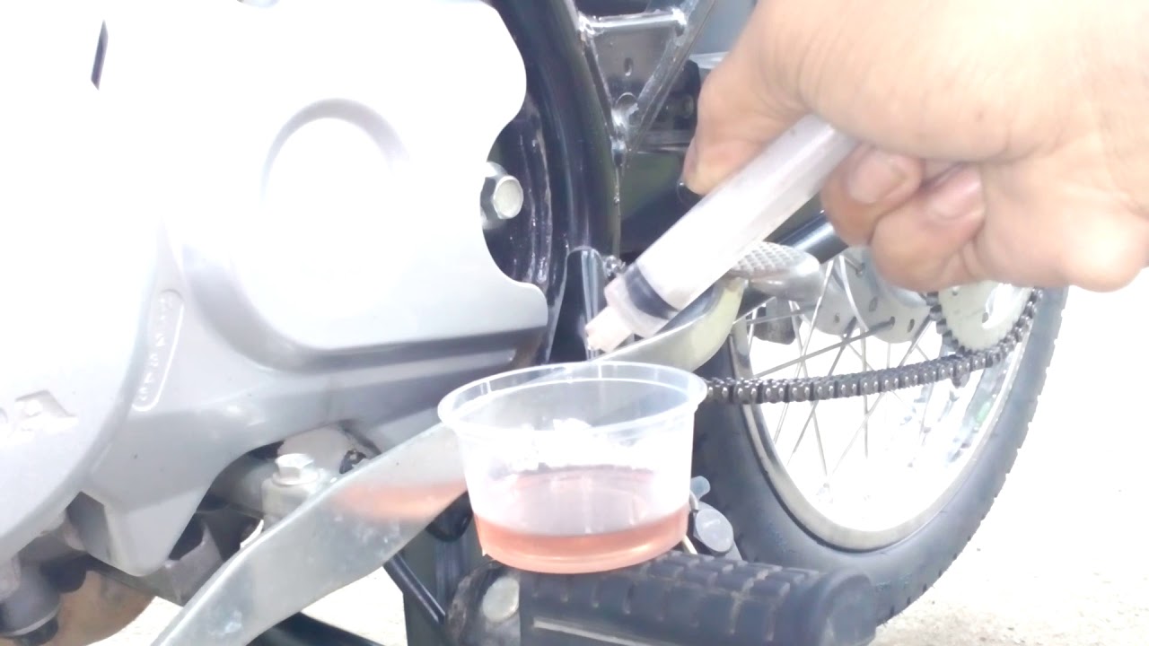 Honda TMX Supremo carburator standard tunning air&fuel mixture, minor/idle tunning & drain plugs