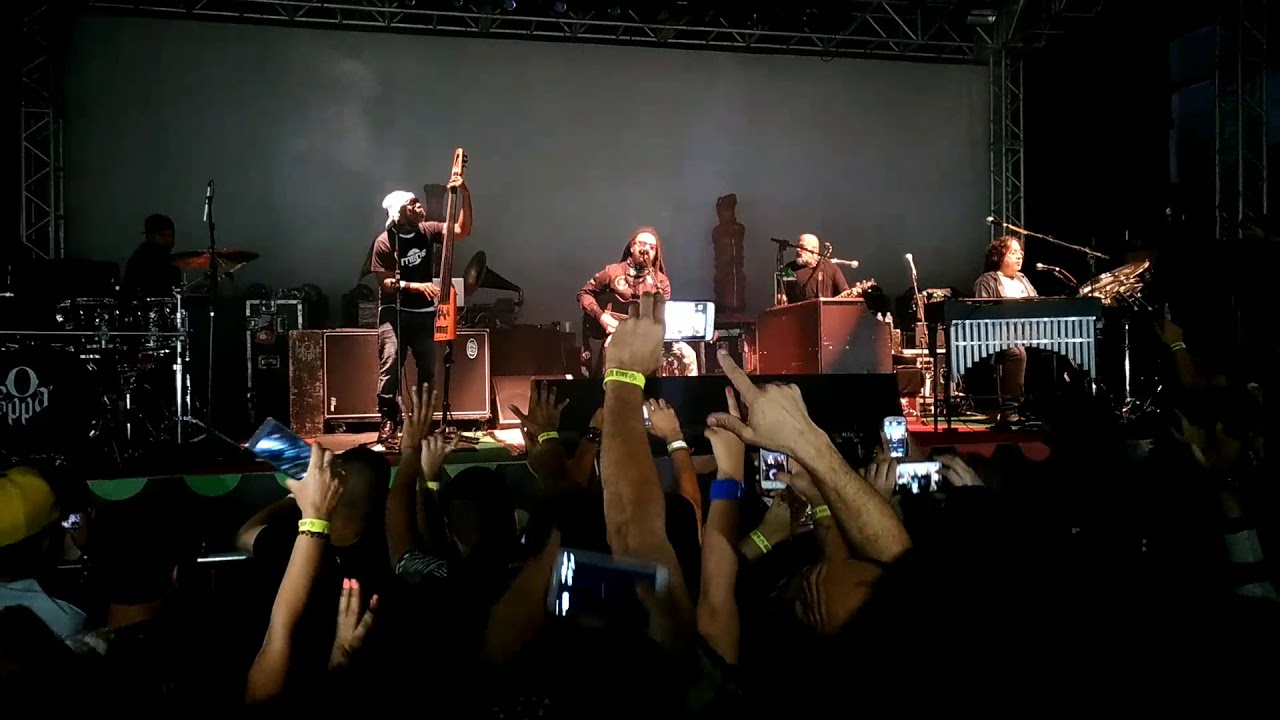 O Rappa na Grande Rio - O Que Sobrou do Céu - Caxias (08/09/2017)