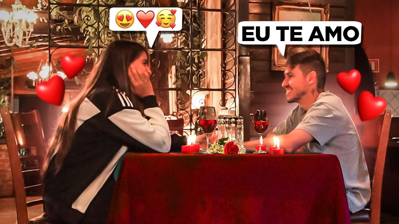 COMPLETAMOS 2 MÊS DE NAMORO 😍