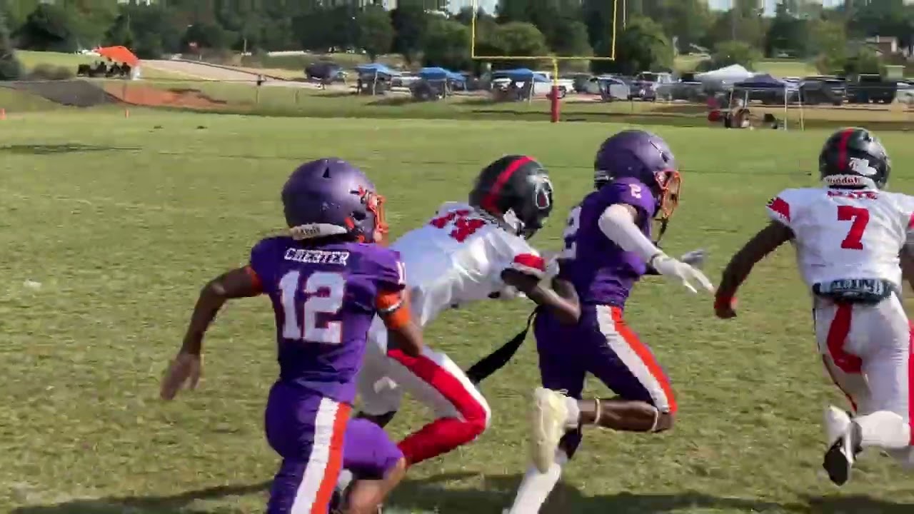 Ga Elite Stallions 11u Vs North Henry