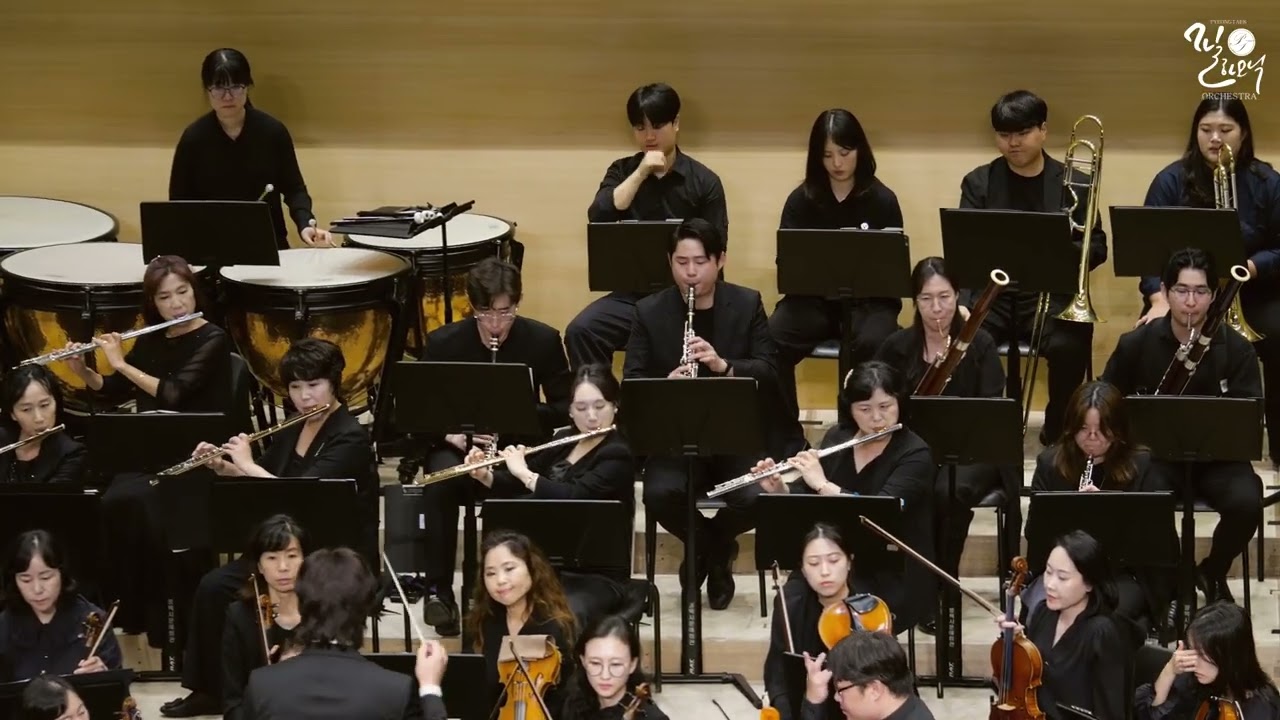 In a Persian Market (페르시아 시장에서) - Pyeongtaek Philharmonic Orchestra 10th Anniversary Concert