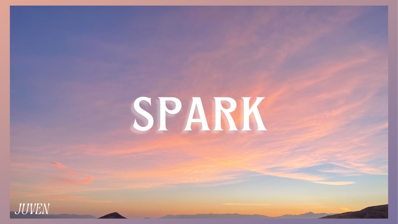 JUVEN - Spark (Official Visualizer)