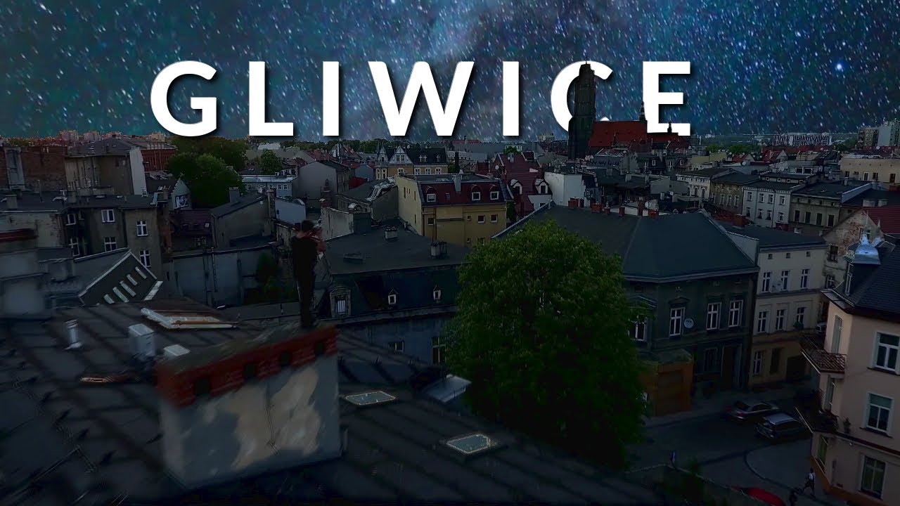 Gliwice - moje miasto