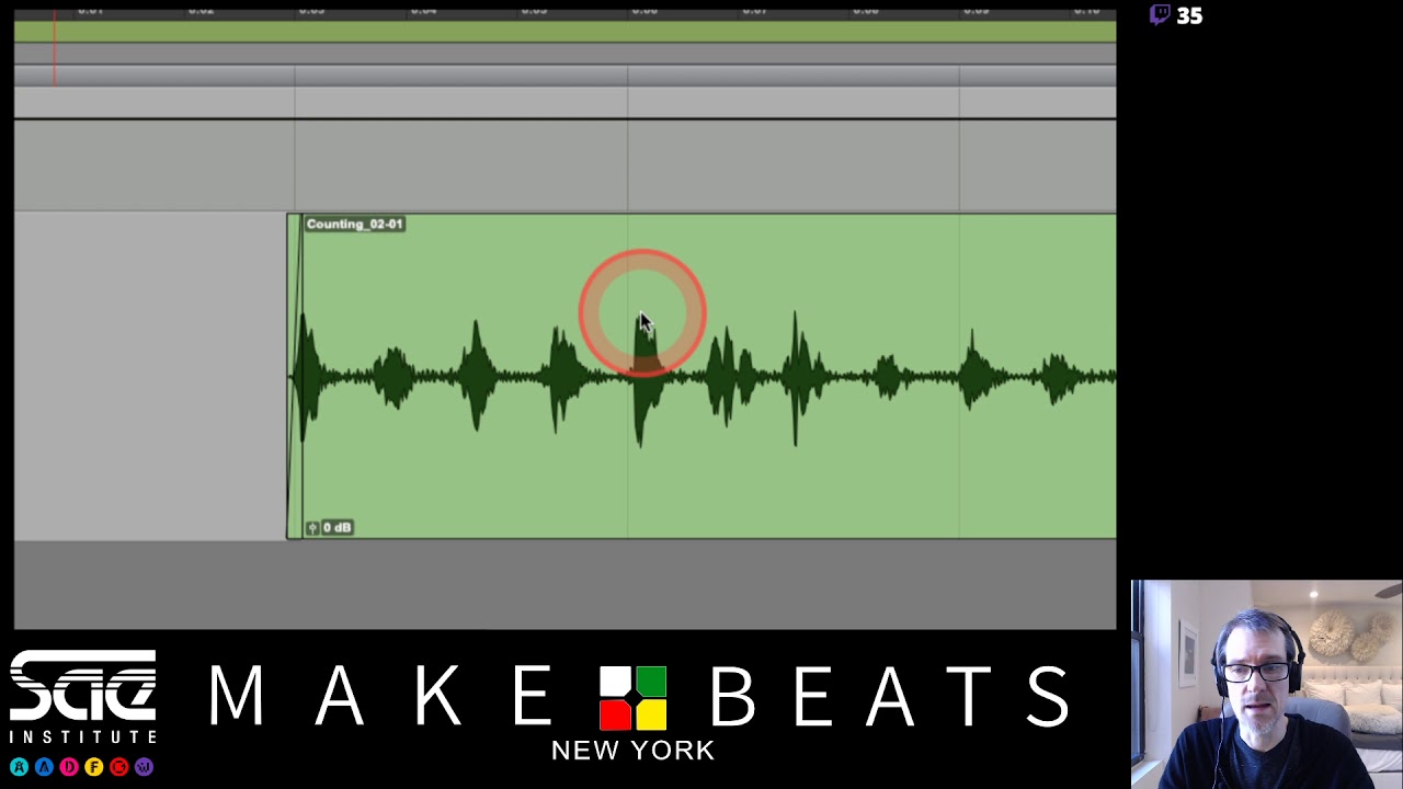 02-04-2021 Lab 2 Audio Recording Walkthrough