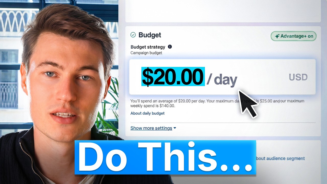 How to Crush Agency Meta Ads On a Low Budget