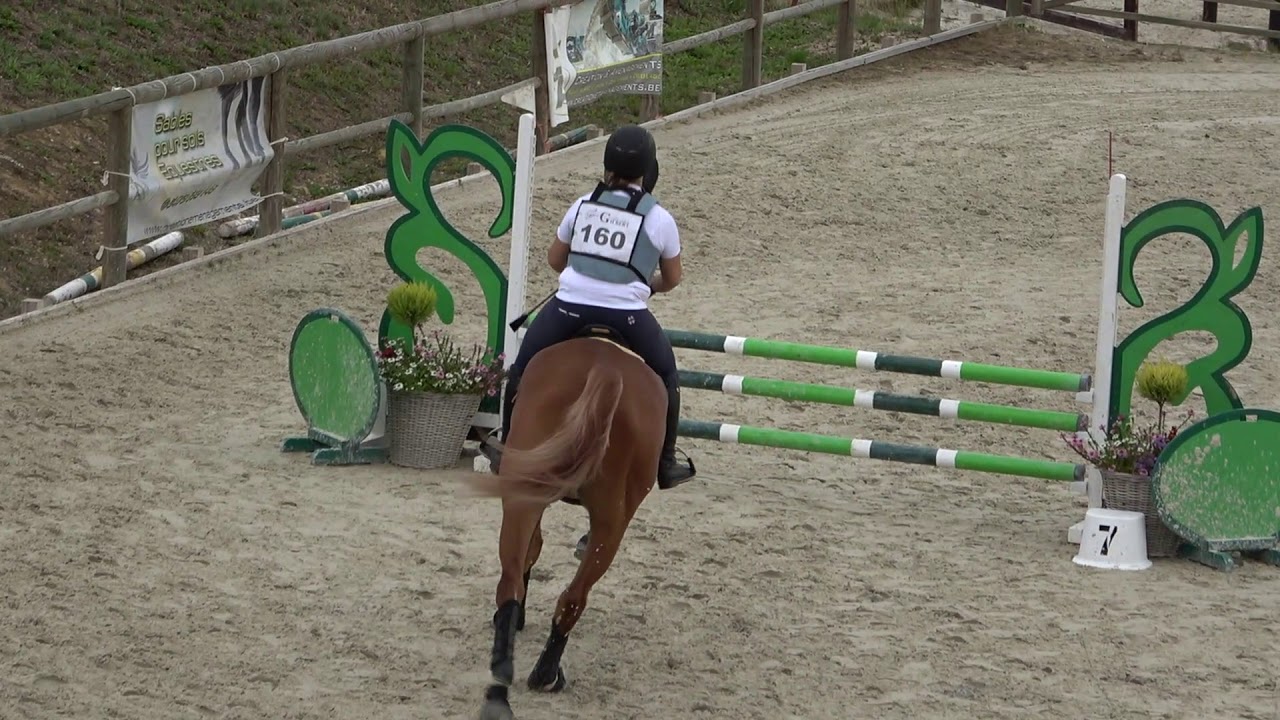 LEWB Orp Le Grand Complet Delbrouck In&egrave;s Liberty du Driepikkel