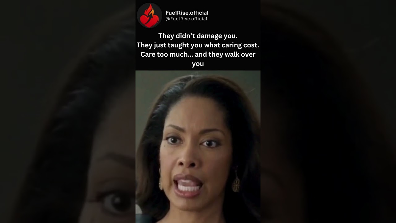 Care is expensive in the wrong hands. 