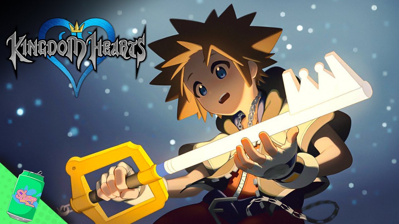 KINGDOM HEARTS Animated Series (2026) &ndash; Everything We Know So Far