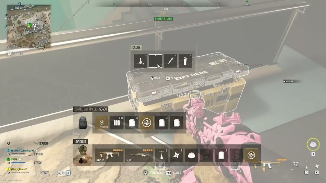 Call of duty MW2 dmz ep 6