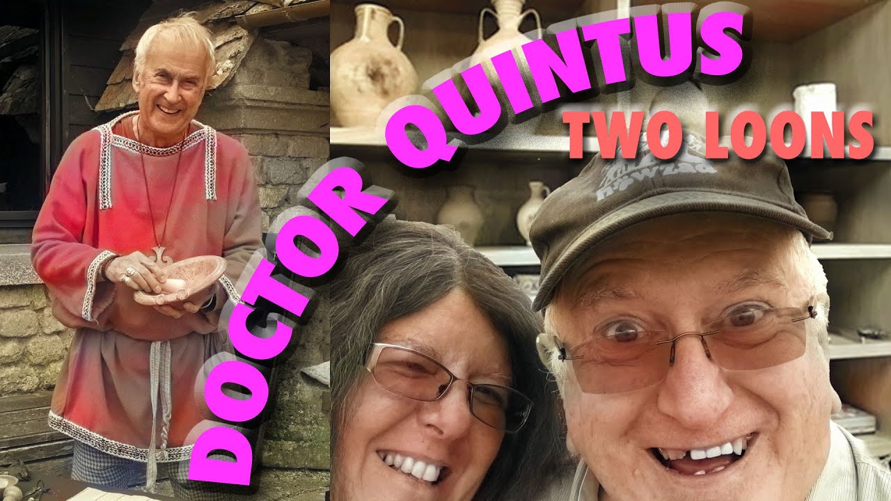 DOCTOR QUINTUS | TOP Roman Physician | Gloucestershire