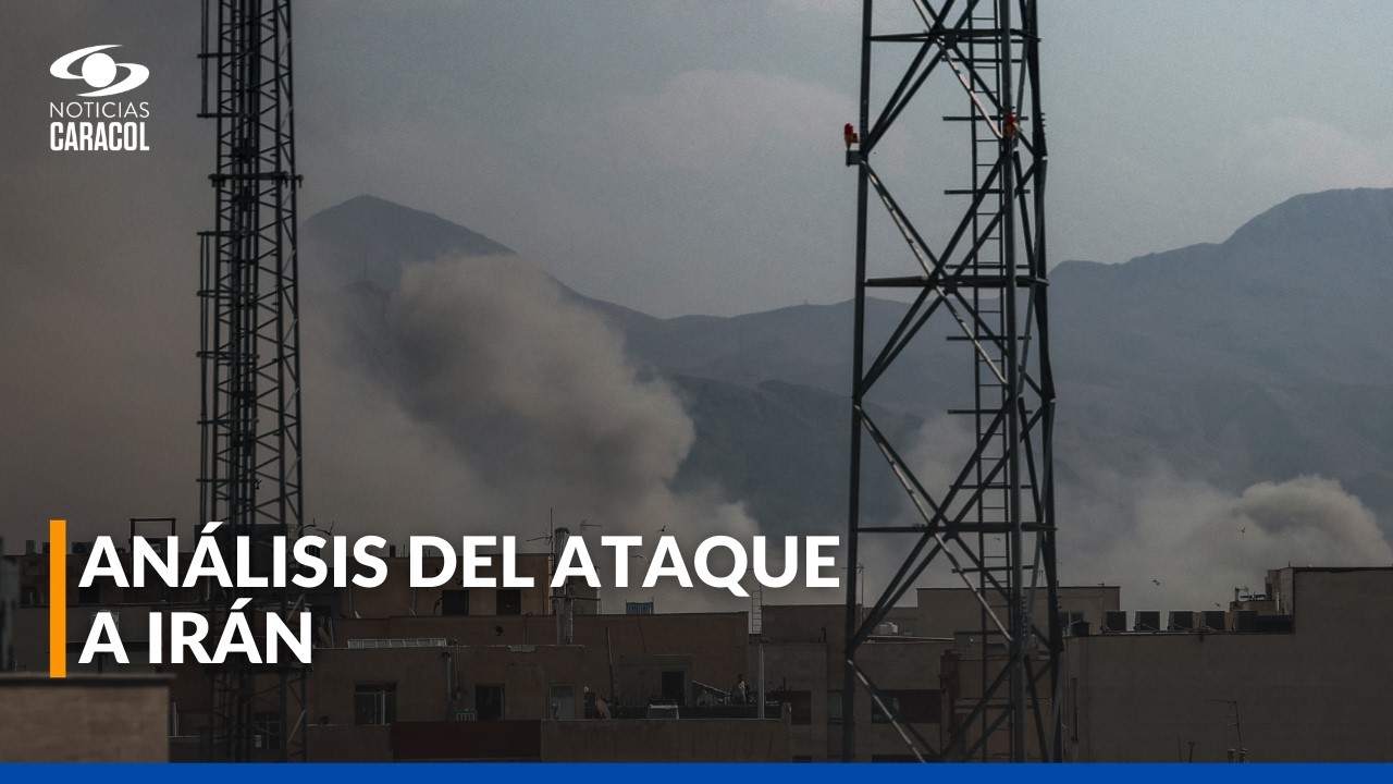 ¿Por qué Estados Unidos e Israel atacaron de manera conjunta a Irán? | Análisis